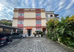 Foto 1 de Apartamento com 1 Quarto para alugar, 50m² em Vila Emil, Mesquita