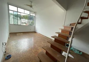 Foto 1 de Apartamento com 2 Quartos à venda, 80m² em Laranjeiras, Rio de Janeiro