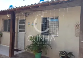 Foto 1 de Casa de Condomínio com 3 Quartos à venda, 72m² em Massagueira, Marechal Deodoro