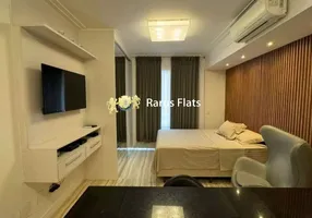 Foto 1 de Flat com 1 Quarto à venda, 37m² em Vila Gomes Cardim, São Paulo