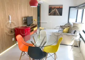 Foto 1 de Apartamento com 1 Quarto para alugar, 50m² em Jardim Paulista, São Paulo