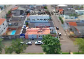 Foto 1 de Ponto Comercial à venda, 257m² em Flodoaldo Pontes Pinto, Porto Velho