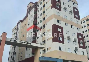 Foto 1 de Apartamento com 1 Quarto à venda, 45m² em Santa Augusta, Criciúma