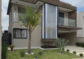 Foto 1 de Casa de Condomínio com 4 Quartos à venda, 235m² em Loteamento Floresta, São José dos Campos