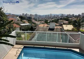 Foto 1 de Sobrado com 4 Quartos à venda, 340m² em Vila Romana, São Paulo