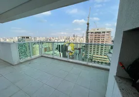 Foto 1 de Cobertura com 2 Quartos para venda ou aluguel, 106m² em Vila Gomes Cardim, São Paulo
