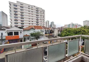 Foto 1 de com 3 Quartos à venda, 110m² em Gonzaga, Santos