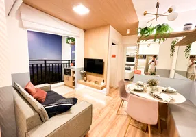 Foto 1 de Apartamento com 2 Quartos à venda, 41m² em Parque Alves de Lima, São Paulo