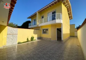 Foto 1 de Sobrado com 2 Quartos à venda, 70m² em Jardim Santa Terezinha, Itanhaém