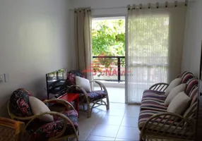 Foto 1 de Apartamento com 3 Quartos à venda, 80m² em Jardim Belmar , Guarujá