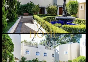 Foto 1 de Casa de Condomínio com 4 Quartos à venda, 550m² em Jardim Petrópolis, São Paulo