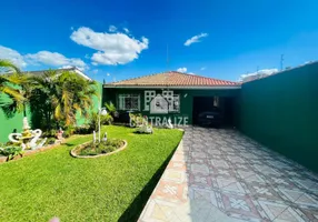Foto 1 de Casa com 4 Quartos à venda, 180m² em Colonia Dona Luiza, Ponta Grossa