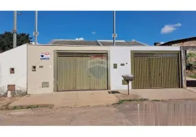 Foto 1 de Casa com 2 Quartos à venda, 84m² em Loteamento Residencial América, Anápolis