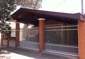 Foto 1 de Casa com 4 Quartos à venda, 140m² em Parque Egisto Ragazzo, Limeira