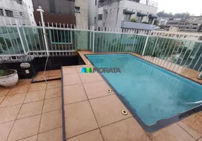 Foto 1 de Cobertura com 3 Quartos à venda, 200m² em Santa Lúcia, Belo Horizonte