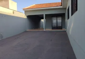 Foto 1 de Casa com 3 Quartos para alugar, 100m² em Jardim Icarai, Ibaté