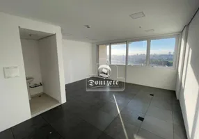 Foto 1 de Sala Comercial para alugar, 33m² em Vila Homero Thon, Santo André