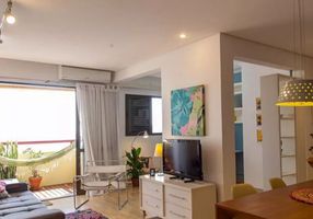 Foto 1 de Apartamento com 2 Quartos à venda, 92m² em Móoca, São Paulo