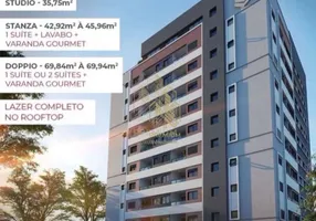 Foto 1 de Apartamento com 2 Quartos à venda, 69m² em Vila Thais, Atibaia