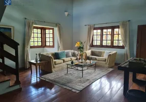Foto 1 de Casa de Condomínio com 4 Quartos à venda, 387m² em Condominio Marambaia, Vinhedo