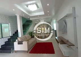 Foto 1 de Casa de Condomínio com 3 Quartos à venda, 191m² em Jardim Morada da Aldeia, São Pedro da Aldeia