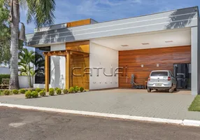 Foto 1 de Casa de Condomínio com 4 Quartos para venda ou aluguel, 257m² em Jardim Taroba, Cambé