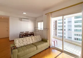 Foto 1 de Apartamento com 2 Quartos para alugar, 89m² em Paraíso, São Paulo