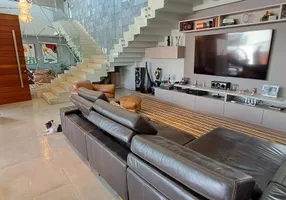 Foto 1 de Casa de Condomínio com 4 Quartos à venda, 323m² em PORTAL DO SOL GREEN, Goiânia