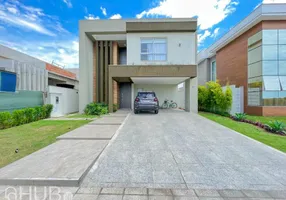 Foto 1 de Casa de Condomínio com 4 Quartos à venda, 263m² em Boulevard Lagoa, Serra