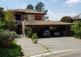 Foto 1 de Casa de Condomínio com 4 Quartos à venda, 480m² em Aldeia da Serra, Santana de Parnaíba