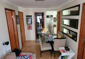 Foto 1 de Apartamento com 3 Quartos à venda, 59m² em Vila Pereira Barreto, São Paulo