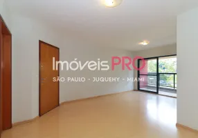 Foto 1 de Apartamento com 4 Quartos à venda, 134m² em Brooklin, São Paulo