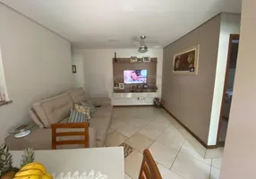 Foto 1 de Apartamento com 2 Quartos à venda, 61m² em Jardim Maracanã, Valinhos