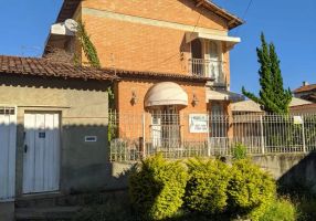 Casas com 1 quarto à venda - Barbacena e São João Del Rei, MG