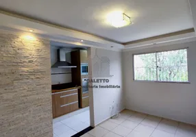 Foto 1 de Apartamento com 2 Quartos à venda, 46m² em Jardim Antonio Von Zuben, Campinas