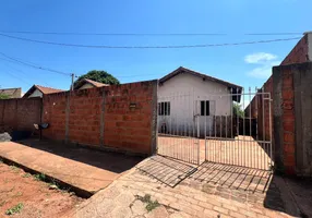 Foto 1 de Casa com 2 Quartos à venda, 50m² em Loteamento Tarcila do Amaral, Campo Grande