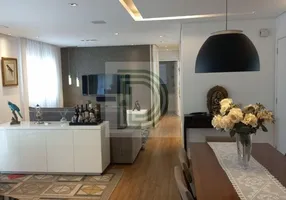 Foto 1 de Apartamento com 3 Quartos para venda ou aluguel, 126m² em Jardim Henriqueta, Taboão da Serra