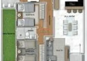 Foto 1 de Casa com 3 Quartos à venda, 158m² em Centro, Contagem