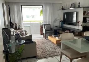 Foto 1 de Apartamento com 3 Quartos à venda, 100m² em Boa Viagem, Recife