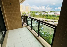 Foto 1 de Apartamento com 2 Quartos para alugar, 62m² em Cohafuma, São Luís