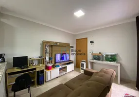 Foto 1 de Apartamento com 2 Quartos à venda, 49m² em Jardim América, Americana