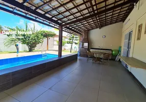 Foto 1 de Casa de Condomínio com 4 Quartos à venda, 208m² em Vilas do Atlantico, Lauro de Freitas