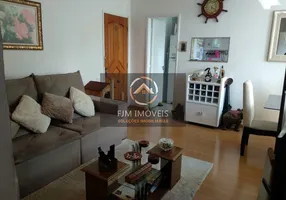 Foto 1 de Apartamento com 2 Quartos à venda, 56m² em Engenhoca, Niterói