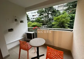 Foto 1 de Kitnet com 1 Quarto à venda, 23m² em Vila Madalena, São Paulo