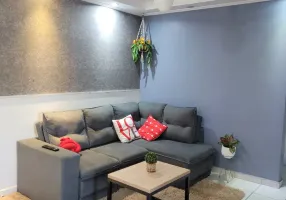 Foto 1 de Apartamento com 2 Quartos para alugar, 56m² em , São José de Ribamar
