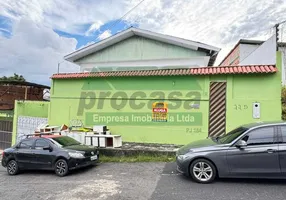 Foto 1 de Casa com 3 Quartos para alugar, 300m² em Dom Pedro, Manaus