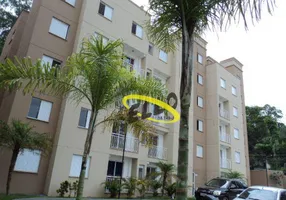 Foto 1 de Apartamento com 2 Quartos para venda ou aluguel, 47m² em Jardim Ísis, Cotia