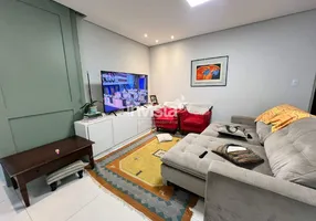 Foto 1 de Apartamento com 3 Quartos à venda, 130m² em Ponta da Praia, Santos