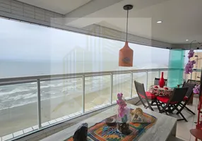 Foto 1 de Apartamento com 3 Quartos à venda, 112m² em Boqueirão, Praia Grande