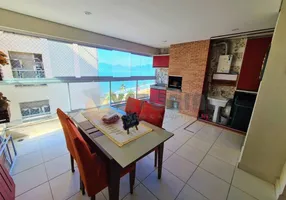 Foto 1 de Apartamento com 3 Quartos à venda, 100m² em Martim de Sa, Caraguatatuba